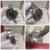 3 Color With Box Cal.8800 Movement Watch Real Photo Mens 42mm Black Dial Ceramic Bezel 300M Stainless Steel Bracelet Professional 007 Sport Automatic Watches