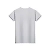 Nouveaux sports de plein air Vêtements Fan Top Été Col rond Hommes GreyT-shirt