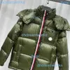 Herren Frankreich Daunenjacke Designer Marke Damen Luxurys Daunenmantel bestickt mit Kapuze mit bunten Parkashohe Qualität 6jwb Rnek 5lec