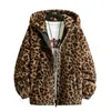 Men's Jackets DYB ZACQ Fashion Warm Love Winter Jacket Men Coat Woman Hooded Faux Fur Leopard Casual Slim Parka Men's Winter Coat S-3xl 231115