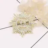 Pequeno vento doce girassóis design broche feminino strass c letras broches terno pino moda jóias roupas decoração acessórios 2 peças