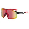 Lunettes de plein air Sports lunettes de soleil polarisées pour hommes et femmes lentille polarisée UV400 lunettes de cyclisme lunettes de vélo hommes femmes EV lunettes de soleil d'équitation