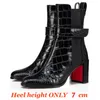 With box red bottoms over the knee boots designer women so kate booty lady sexy luxury pointed-toe pumps slingback high heels boot ankle short stilettos ladies shoes