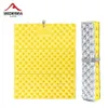 Outdoor Pads Widesea Opvouwbare Mat Zetel Ultralight Picknick Camping Pad Waterdicht XPE Schuim Zitkussen Stoel Toeristische Wandelen 231114