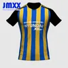 JMXX 23-24 Ulsan Hyundai Futbol Formaları Evde Üçüncü K League Valeri Qazaishvili Darijan Mens Üniformaları Jersey Man Futbol Gömlek 2023 2024 Fan Versiyonu