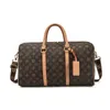 2023 Top qualitys mens 55cm large travel luggage bag men womens totes leather handbag duffle bag Courrier Shoulder bags Crossbody women handbags M41412
