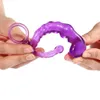 Анальные игрушки Plug Beads Women Masturbation Sex Soft Gspot Mini Dildo Массажер простаты для мужчин Взрослые эротические товары 231114