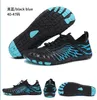 Boso buty kobiety butów aqua minimalistyczne buty dla mężczyzn męskie buty wodne pływanie siłownia wędrówki do joggingu buty rybackie