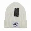 Nouveau bonnet de créateur de mode chapeau pour hommes et femmes automne / hiver chapeau en tricot thermique bonnet de marque de ski bonnet de haute qualité à carreaux chapeau de crâne casquette chaude de luxe A-6