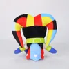 Мягкая игрушка Fizz, плюшевая игрушка-клоун, кукла Fizz, аниме Fizzarolli, плюшевые игрушки, детские игрушки для друзей, подарок для фанатов, 30 см