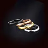 Fedi nuziali da uomo Anelli semplici per coppie impilati Nero oro rosa tungsteno 3 mm larghezza Gioielli di moda personalizzati 231114