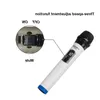 Freeshipping Wireless Microphone Recording Karaoke microphone Dynamic Handheld mic lithium battery receiver Viiaf