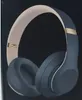 Per le cuffie wireless STU3 più sexy Aurnici auricolari Bluetooth Stereo Bluetooth che mostrano supporto auricolari per buildin scheda TF Mic da 3,5 mm