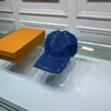 패션 흰색 디자이너 야구 모자 고급 비치 모자 다색 편지 자수 패턴 패턴 남성 Cappello 창조적 인 스포츠 통기성 트럭 운전사 모자 패션 23