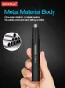 Electric Shavers Cosoul Nose Hair Trimmer Rechargeable Men Shaver Razor Women Epilator Cutter Waterproof 231115