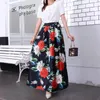 Skirts 2023 Spring And Autumn Skirt Women's Retro Polka Dot Long