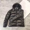 Designer Guccs Down JURLES Men Men Men Winter Down Kurtka Puffer Kurtki z kapturem grube płaszcze kluczowe złapanie w zimie parka w płaszcz Trendy Man Women Clothi Cucci płaszcz