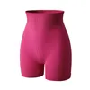 Femmes Shapers femmes taille haute corps Shaper culotte contrôle du ventre minceur Shapewear Shorts sous-vêtements formateur pantalons de sécurité