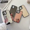 Cell Phone Cases Casetify solid color vanity mirror For iPhone 14 13 12 11 Pro Max Mini XR XS MAX 8 X 7 SE 2020 Back Cover T230419 KJFF VMNH HTV3