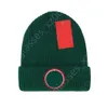 Canada Hat Boneie Luxury Top Quality Designer Oeroe Boneie Hot Designer Knited Hat Ins Popular Winter Hats Lettre classique Print tricot Caps