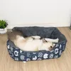 犬小屋のペンペンペット犬猫ベッドマット大きな犬ソファベッド暖かいペットネストケンネルのための小さな大きな犬子犬子犬プラスサイズの睡眠マットレス231115