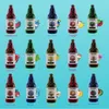 Malaisie vente chaude Sfog 15000bouffées forme de bouteille jetable Vape Bar cristal 22ml e-liquide narguilé stylo débit d'air réglable Ecigs