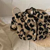 Jacken Mädchen Jungen Leopard Teddy Pelzmantel Winter Frühling Mantel Mode Elegante Kinder Kleidung Jacken Kinder Teen Warme Overwear 2-6age J231115