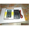 Multimeters hurtowe dt830b mtimeters amperometr Voltmeter Ohm Electrical Tester Miernik LCD cyfrowy mtimeter dostawa biurowa School DHNXP