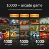 Portable Game Players Portable Handheld Game Power Bank 6000Mah Capacity 3.2 Inch LCD Screen 10000 Games Retro Game Console Support 2 Players 231114