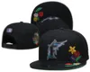 2023 새로운 패션 Marlinss M 편지 야구 모자 스포츠 Snapback 모자 여성 남성 조정 가능한 Casquettes chapeus 힙합 모자 h6-4.15