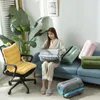 Car Seat Covers Cushion Backrest Integrated Office Student Stool For Cars Full Set One Piece Figure