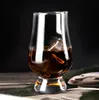 Kristal handgemaakt glas geurglas whiskyglas proefbeker grote buik buitenlandse wijnbeker tulp cognac beker