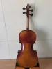 4/4 violin Stradi model 1 PC flamed maple back spruce top hand carved K3102