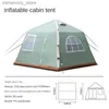 Палатки и навесы SunnyFeel на 5-8 человек. Надувная палатка для кемпинга. На открытом воздухе. Водонепроницаемая легкая оксфордская ткань. Непромокаемая палатка для кемпинга Q231115.
