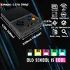 Portabla spelspelare Miyoo Mini Plus Portable Retro Handheld Video Game Console Linux System Classic Gaming Emulator 3,5 tum IPS HD -skärmspel V2 231114