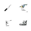 Accessoires d'outils électriques pour vente en gros professionnelle Dremel support de perceuse électrique outils rotatifs électriques accessoires banc presse outil de bricolage D Dhauu