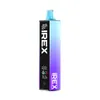 Lyxig stor skärm Dual Mesh Coil Puff Bar Disponible Vape Pen Irex 10000 Puffs E Cigarettång med Child Lock China Wholesale