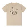 Męskie koszulki Yoshitomo Nara Dream T-shirt Cotton Men T Shirt Tee Tshirt Womens Tops 230414