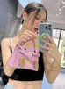 crossbody bag shoulder bag handbag designer bag 10A Cross Body women bag Designer Handbag Swift Epsom Genuine Leather Mini bag cute Mirror quality hot intact Gift