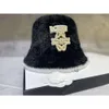 Berretti di cappello di alta qualità del designer di berretto di berretto da berretto da bernomer