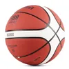 Bälle Molten, Größe 5/6/7, offizielles Match-Indoor-Sandard-Basketball für Jugendliche, Frauen, Männer, Bälle 231115