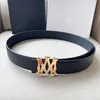 Pasek designerski mężczyzna Kobiety Pasek Nowy wzór lojki prawdziwy skórzany pasek klasyczny Ceinture 3,8 cm szerokość z pudełkiem 6 stylów aaaa