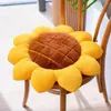 Pillow Soft Throw Smell-less Skin-touch Office Sunflower Nap
