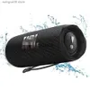 Głośniki przenośne Dźwięk nadaje się do muzyki Kalejdoskop Flip6 Bluetooth Bass Outdoor Wireless T231115
