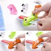 New For Home Bathroom 1 Pcs Animal Easy Toothpaste Dispenser Plastic Tooth Paste Tube Toothpaste Squeezer Rolling Holder Cocina