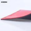 Zestawy tenisowe stołowe Xiom Vega Pro Rubber Loop Nieprzepuszczalne pryszcze z gąbką ping pong tenis de mesa y231114