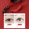 Masajeador de ojos EMS compresa eléctrica antienvejecimiento antiarrugas elimina las ojeras y las líneas finas dispositivo de belleza de protección 231115