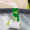 Nieuwe efficiënte en probleemloze tube-knijper voor tandpasta voor een soepele en comfortabele poetservaring