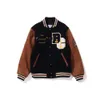 Varsity Jacket Men Desigenr Jacket