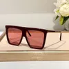 Oversized Sunglasses for women beach outdoor personalized sunglasses Luxury designerlady large frame glasses 0733